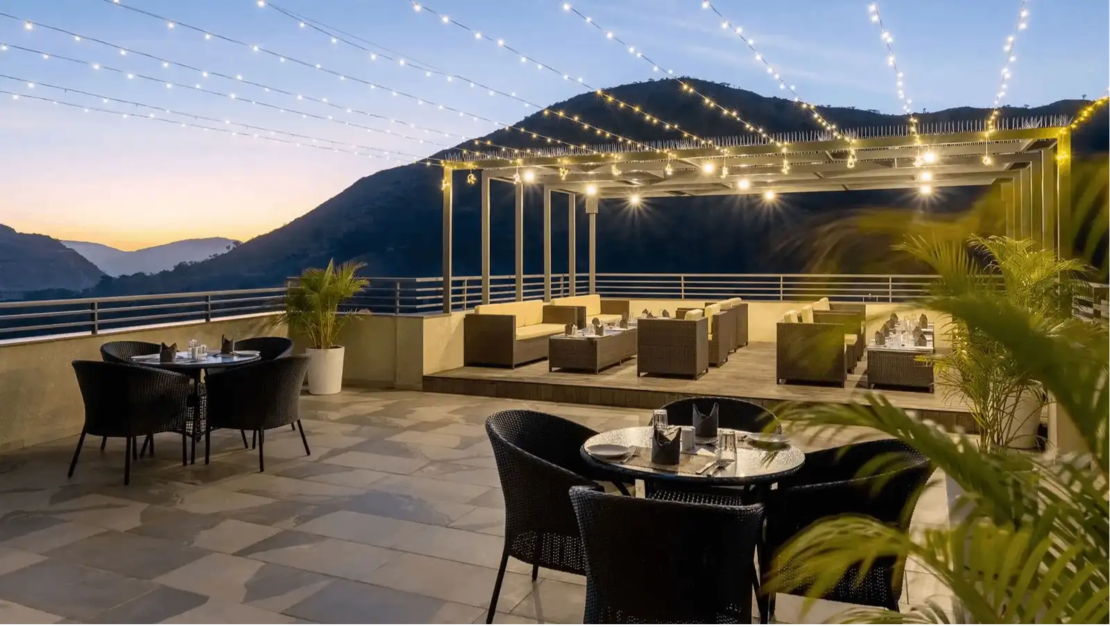 Tara - The Top Terrace Cafe